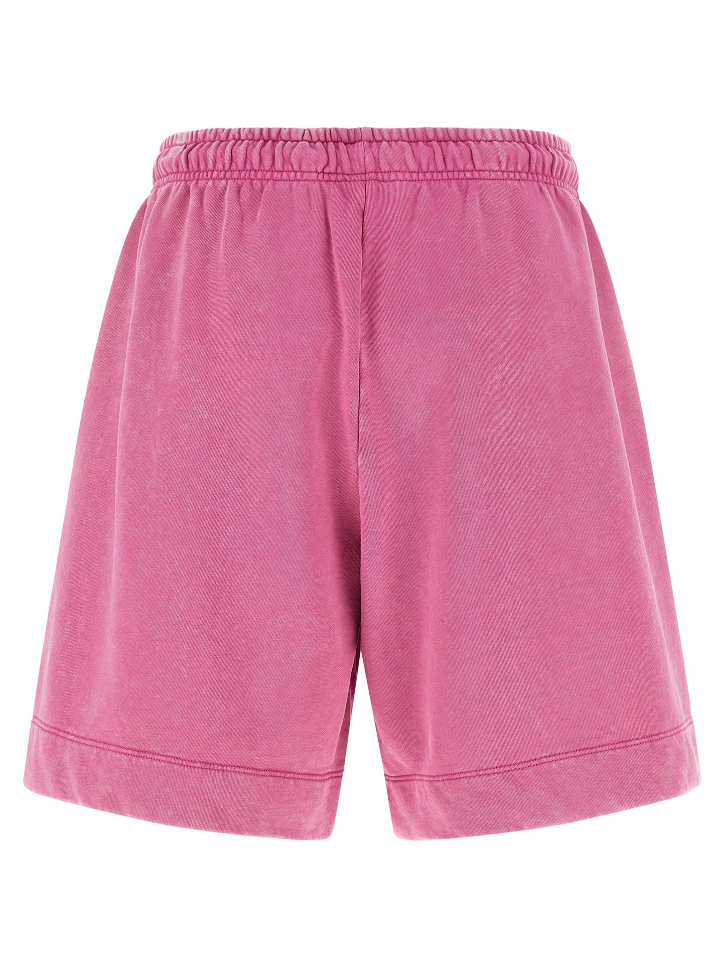 PINKO Multicolor Cotton Bermuda Shorts
