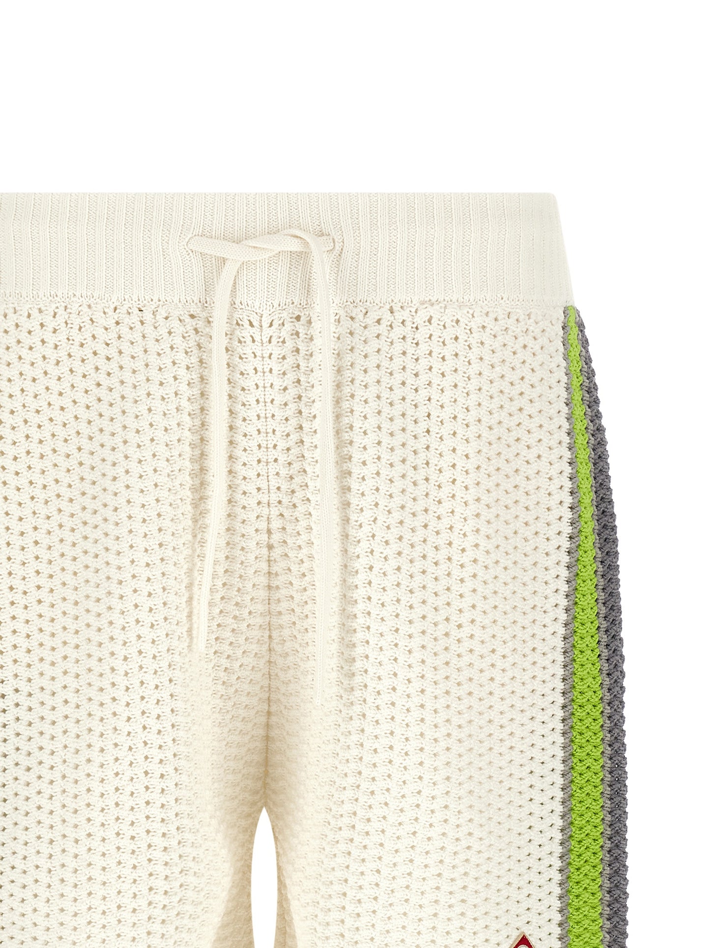 Casablanca Multicolor Cotton Bermuda Shorts