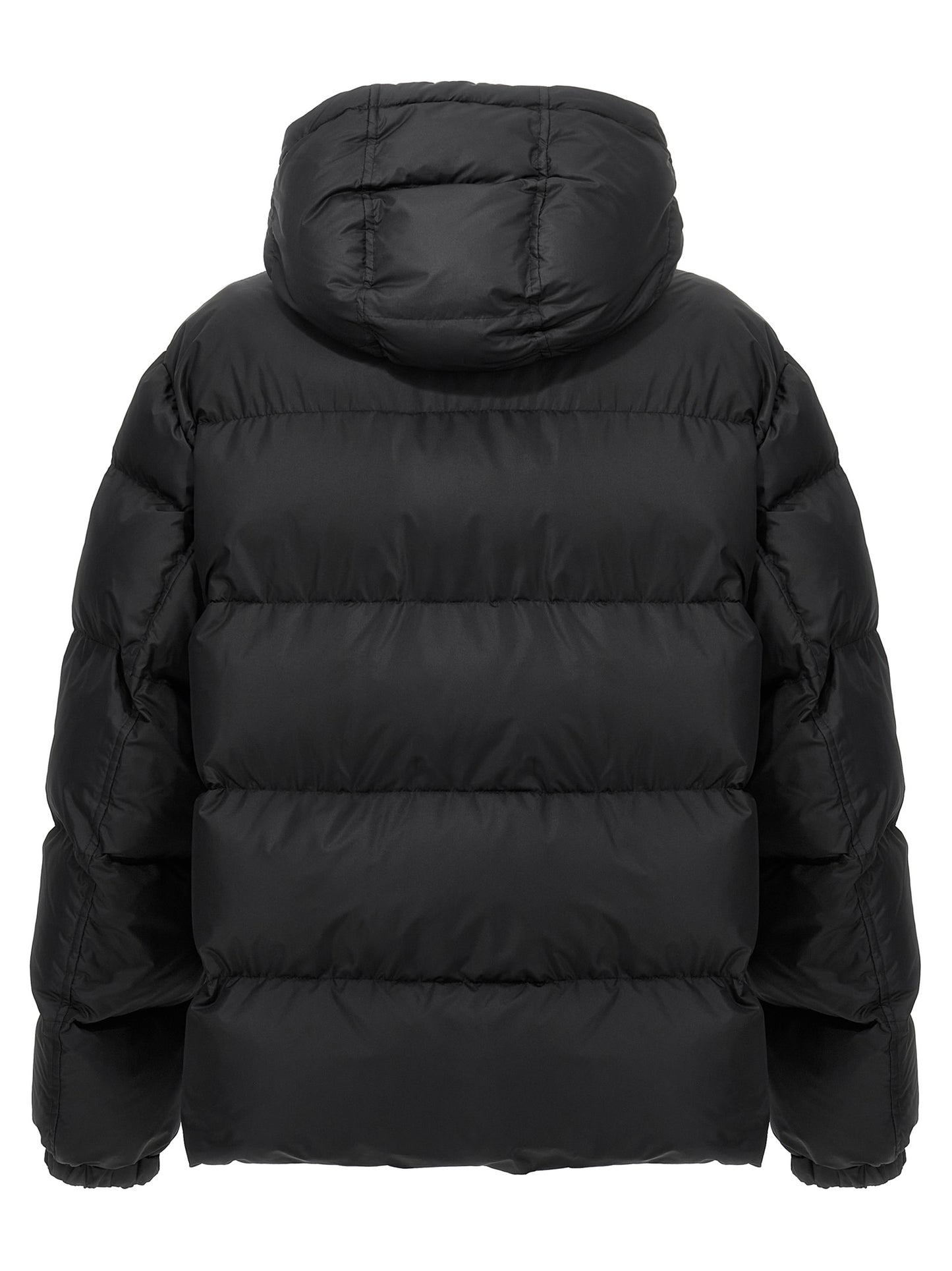 Dolce & Gabbana Black Polyester Jacket