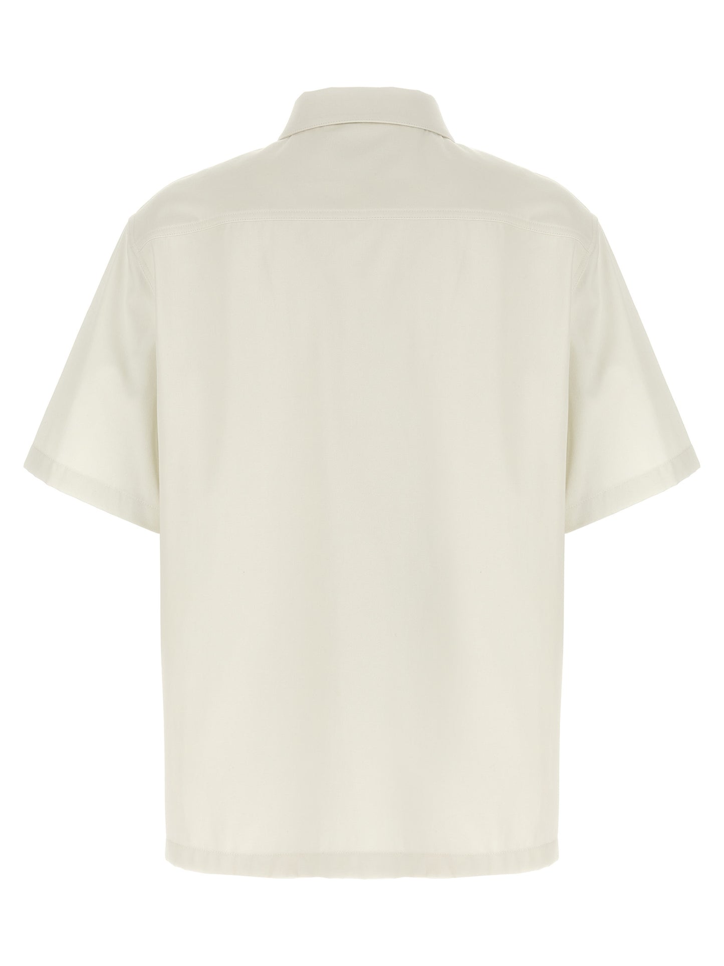 Givenchy Beige Cotton Blouse