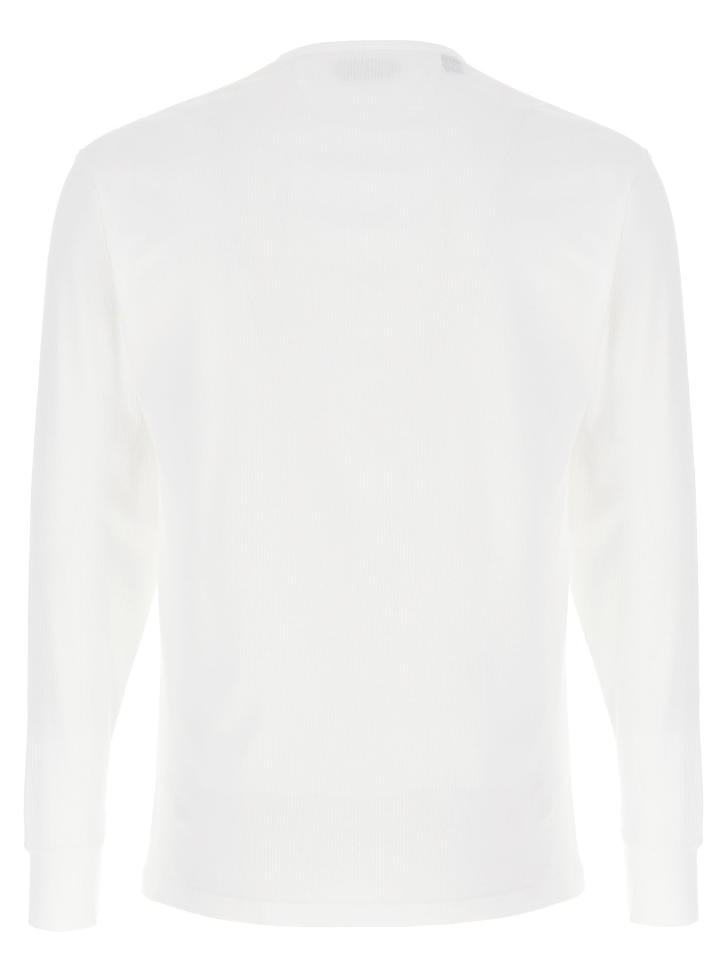 Tom Ford White Cotton T-Shirt