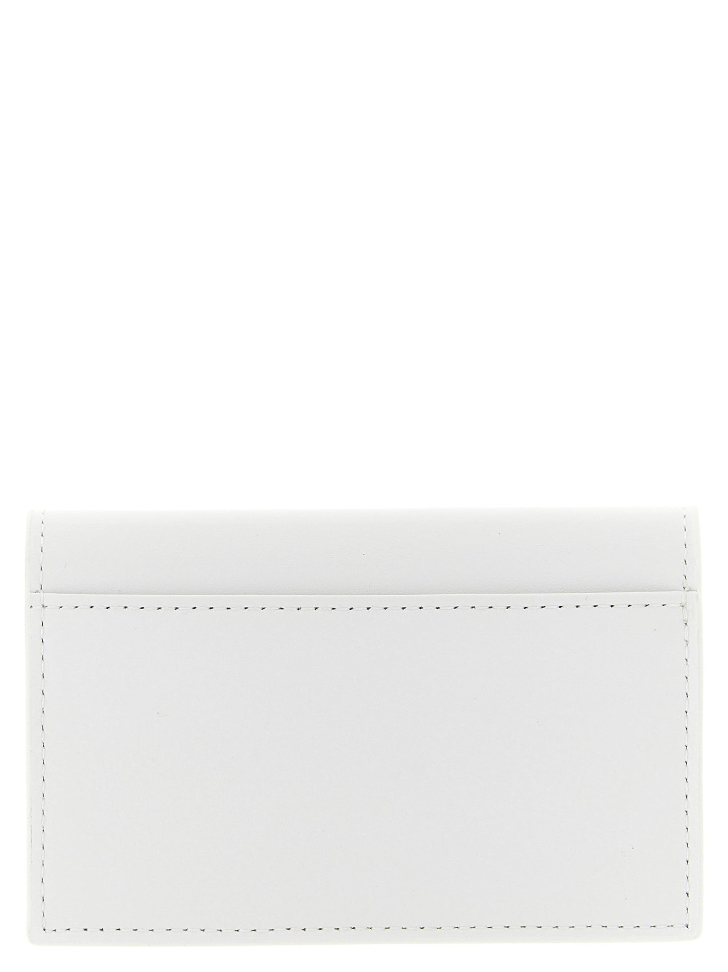 Diesel White Polyethylene Cardholder