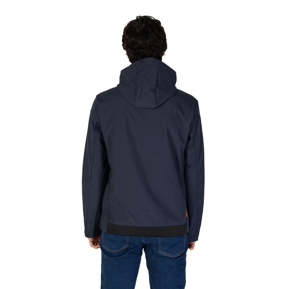 Suns Blue Polyester Clothing