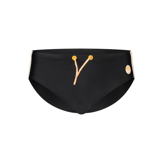 North Sails Nero Poliammide Men Swim Brief